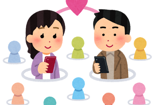 マッチングアプリから相談所に乗り換えてモテモテ！？