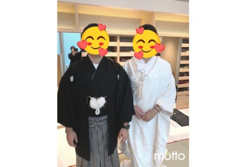 プレ花嫁さん🤍プレ花婿さん